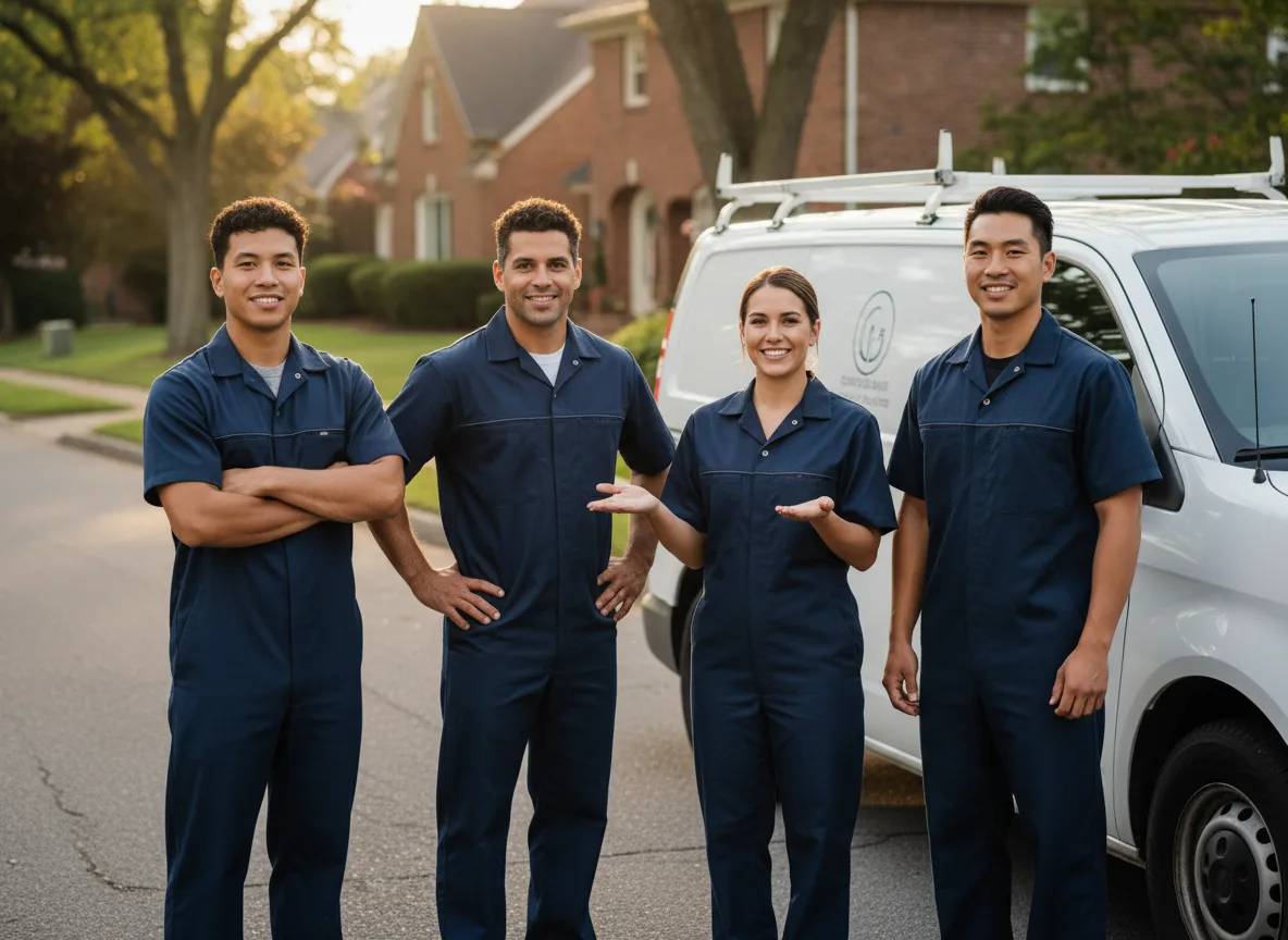 Home Gutter Service company in Branford, CT